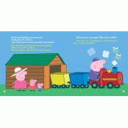 Peppa Pig รถไฟขบวนเล็กของคุณตาหมู Grandpa Pig's Little Train